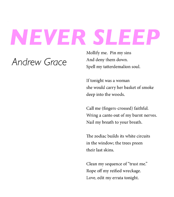 Never Sleep